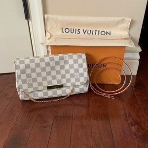 ❗️FIRM PRICE❗️Louis Vuitton Favorite MM